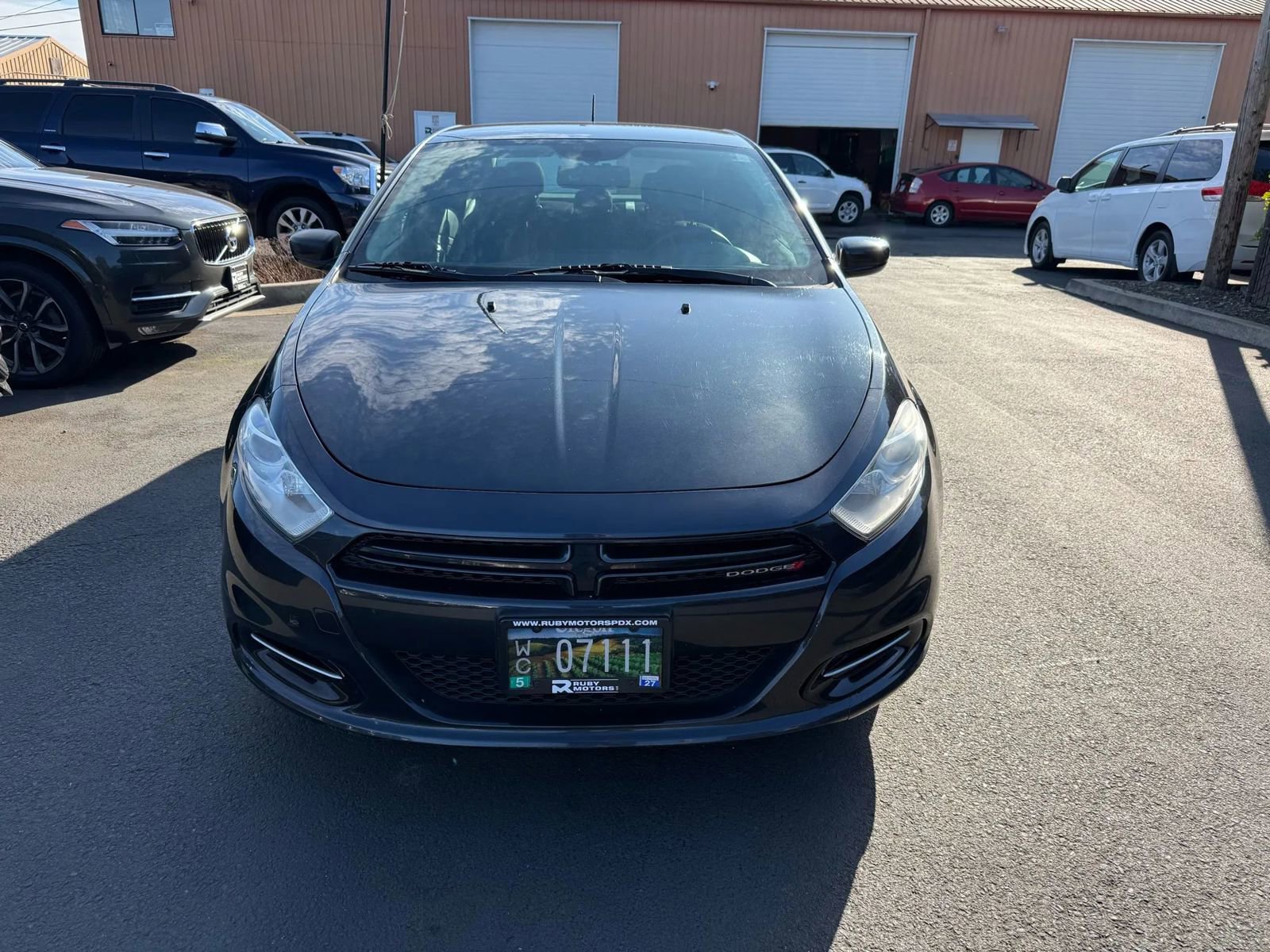 Used 2013 Dodge Dart Aero image 2