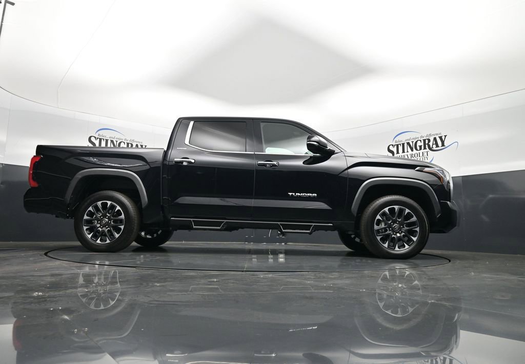 Used 2026 Toyota Tundra Limited image 24