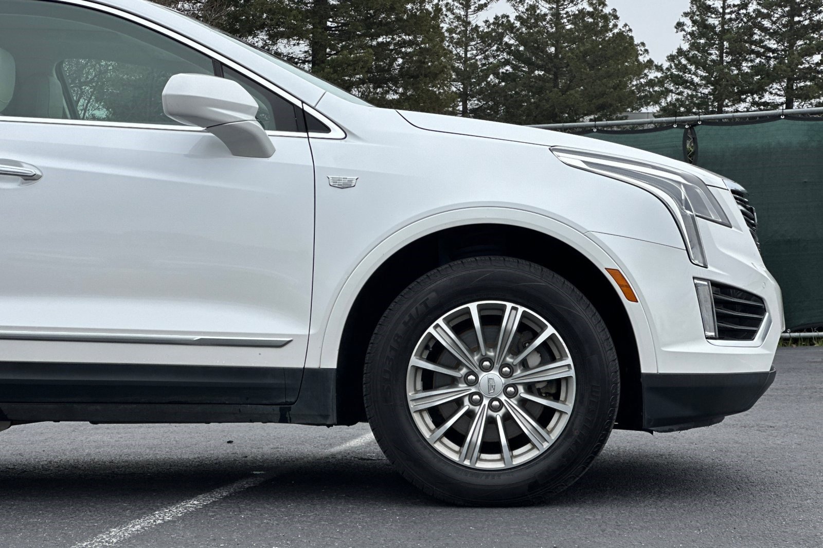 Used 2018 Cadillac XT5 Luxury w/ Driver Awareness Package image 24