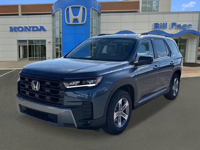 New 2026 Honda Pilot EX-L image 1