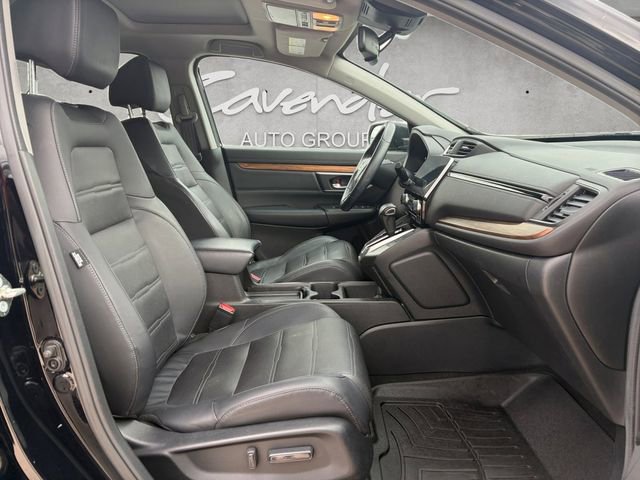 Used 2017 Honda CR-V EX-L image 24