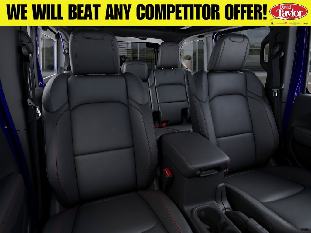New 2026 Jeep Wrangler Unlimited Rubicon 392 w/ Quick Order Package 27X Moab AWD/4WD image 17