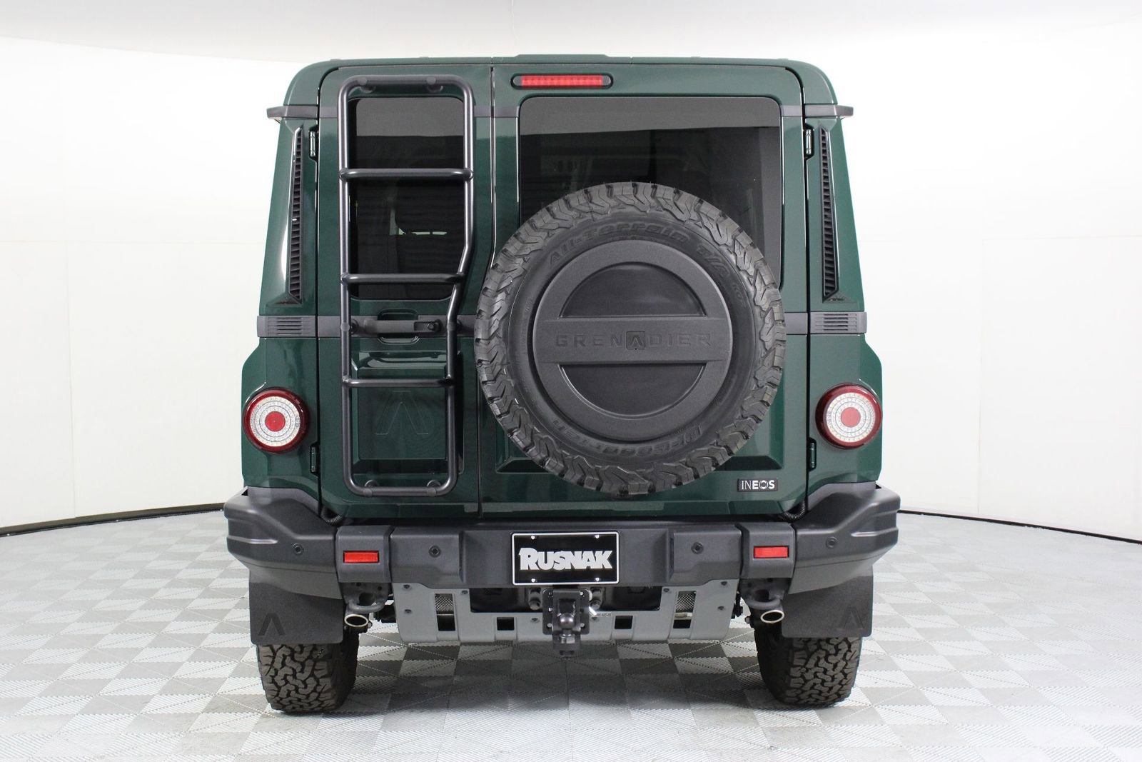 New 2025 INEOS Grenadier AWD/4WD image 5