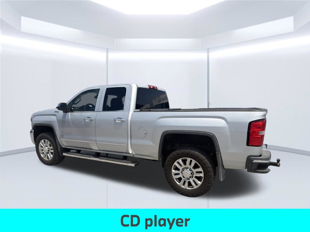 Used 2015 GMC Sierra 2500 SLT w/ Suspension Package, Off-Road AWD/4WD image 15