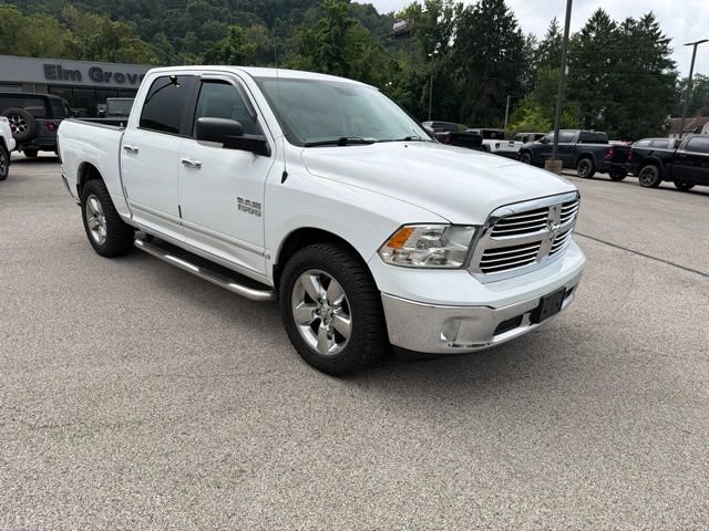 Used 2018 RAM 1500 Big Horn AWD/4WD image 3