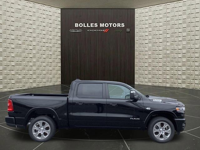 New 2026 RAM 1500 Big Horn image 1