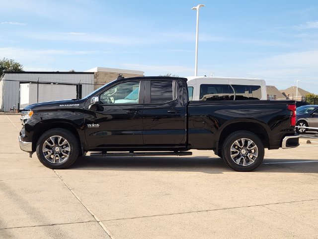 Used 2024 Chevrolet Silverado 1500 LT w/ Protection Package RWD image 10