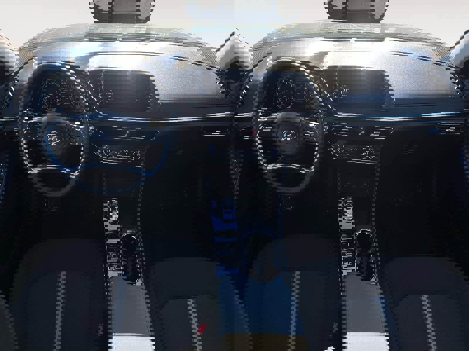 Certified 2023 Hyundai Sonata SEL w/ Cargo Package image 10