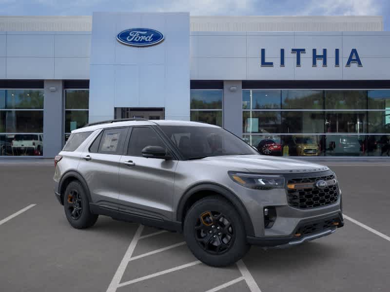 New 2026 Ford Explorer Tremor w/ Tremor Convenience Package AWD/4WD image 7
