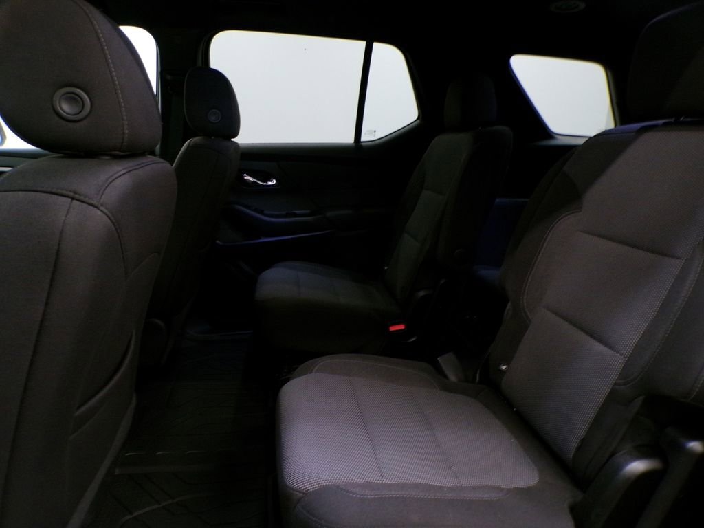 Used 2023 Chevrolet Traverse LT w/ LPO, Floor Liner Package AWD/4WD image 20