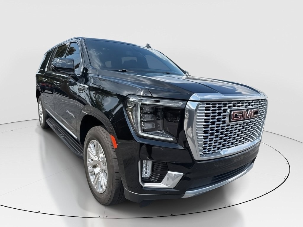 Used 2022 GMC Yukon XL Denali