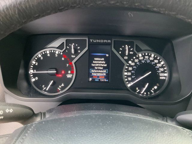 Used 2023 Toyota Tundra Limited w/ Power Package image 11