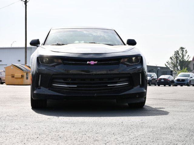 Used 2016 Chevrolet Camaro LT w/ RS Package RWD image 2