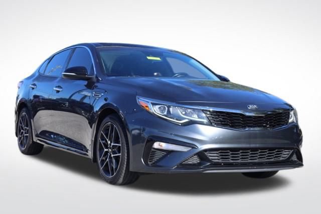 Used 2020 Kia Optima SE