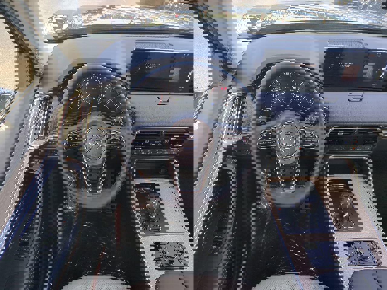 New 2026 MAZDA CX-90 3.3 Turbo w/ Preferred Package image 16