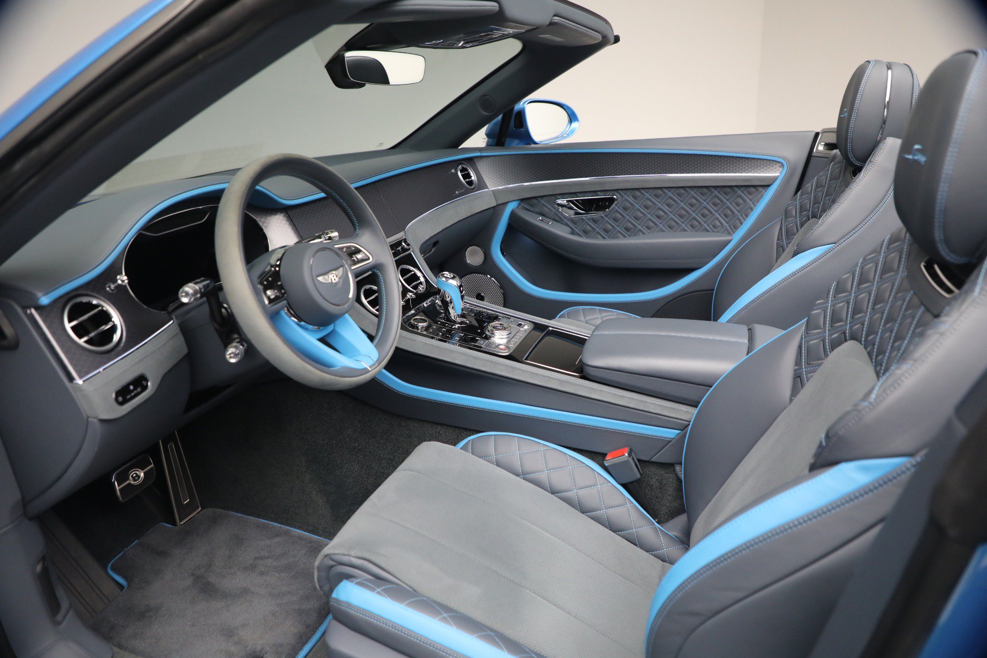 Certified 2024 Bentley Continental GT Speed AWD/4WD image 22