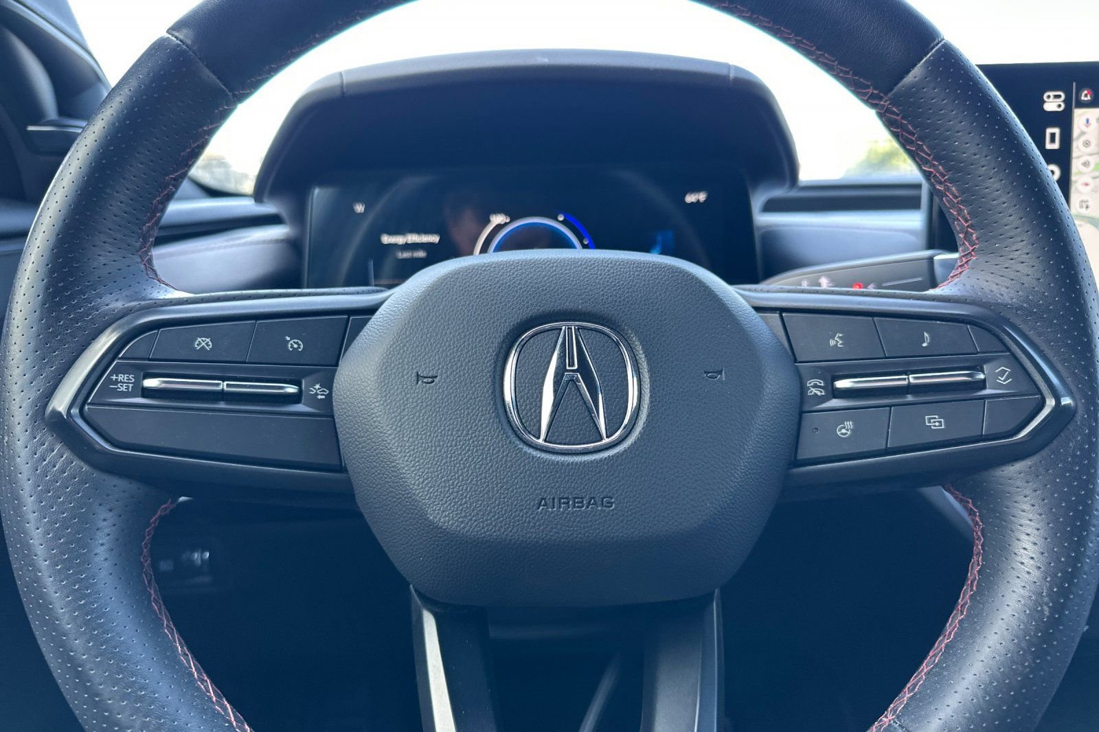 Used 2024 Acura ZDX A-Spec image 33