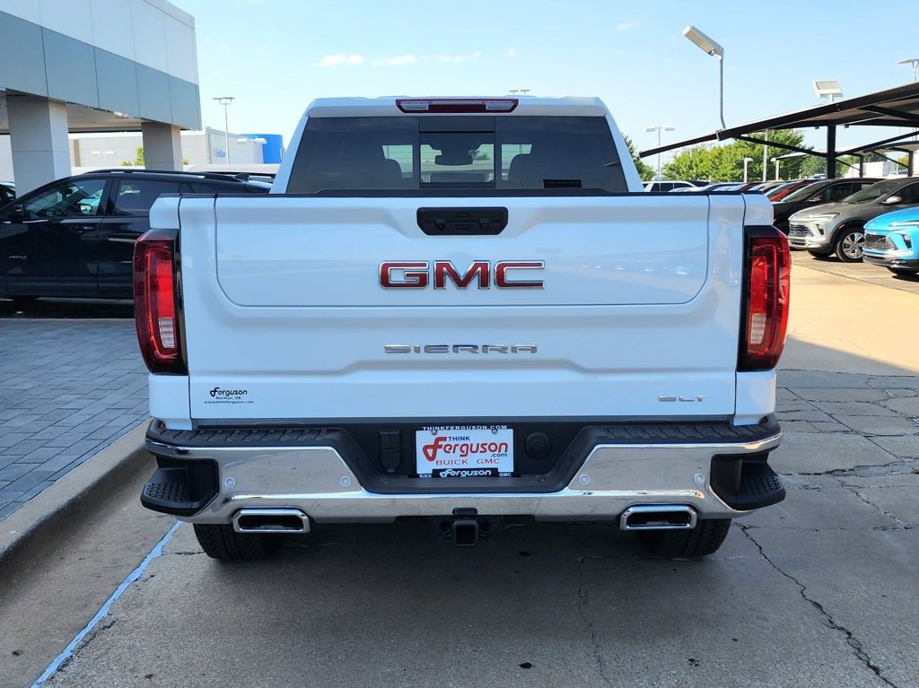 New 2026 GMC Sierra 1500 SLT w/ SLT Premium Plus Package image 5