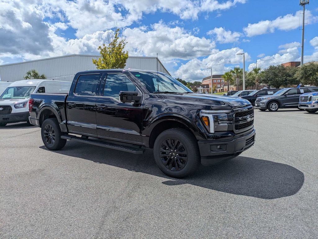 New 2026 Ford F150 Lariat w/ Equipment Group 502A High AWD/4WD image 2