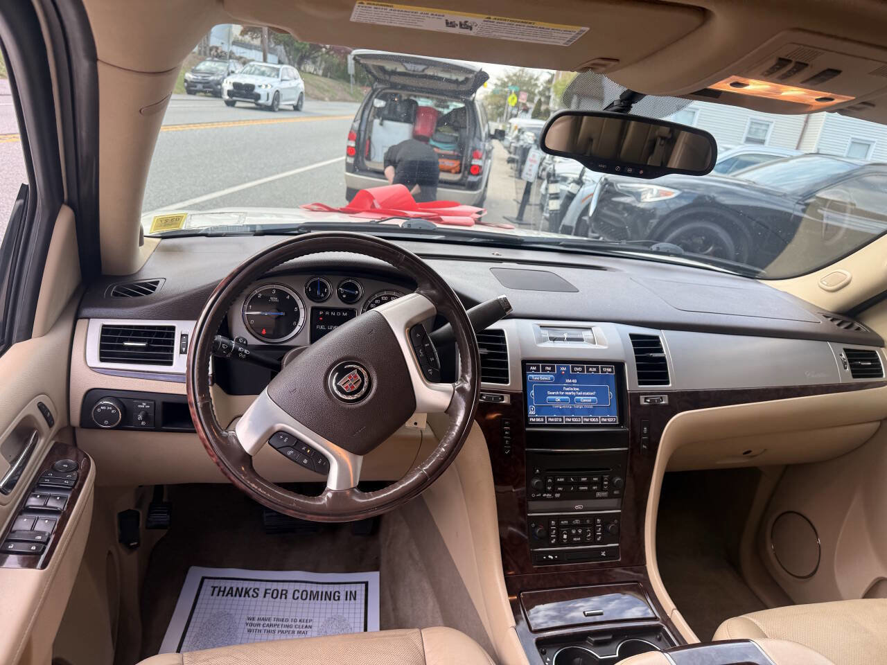 Used 2012 Cadillac Escalade ESV Premium AWD/4WD image 15