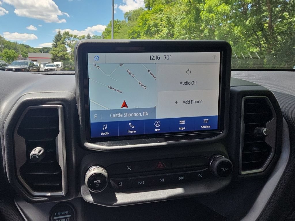 Certified 2021 Ford Bronco Sport Big Bend AWD/4WD image 19