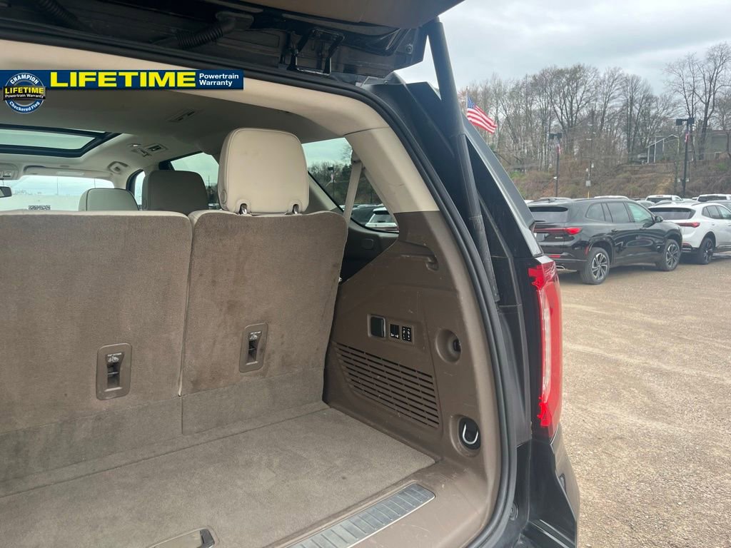 Used 2021 GMC Yukon Denali AWD/4WD image 14