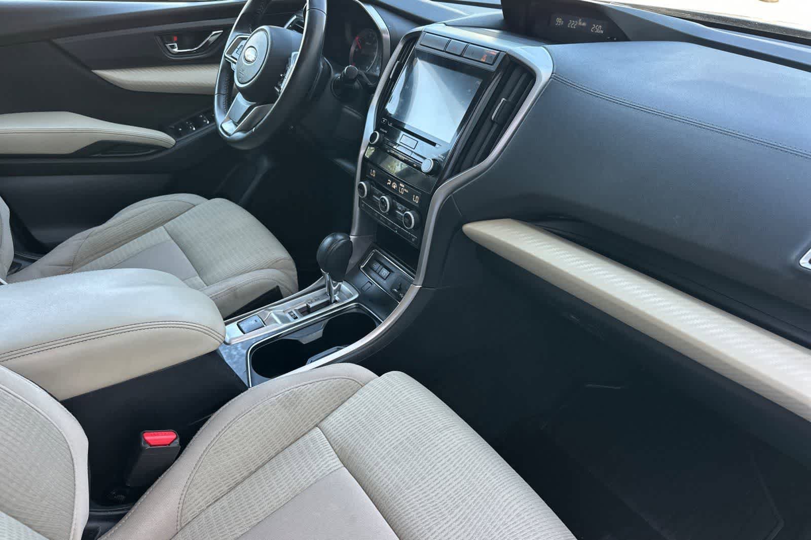 Used 2019 Subaru Ascent Premium w/ Popular Package #2A AWD/4WD image 20