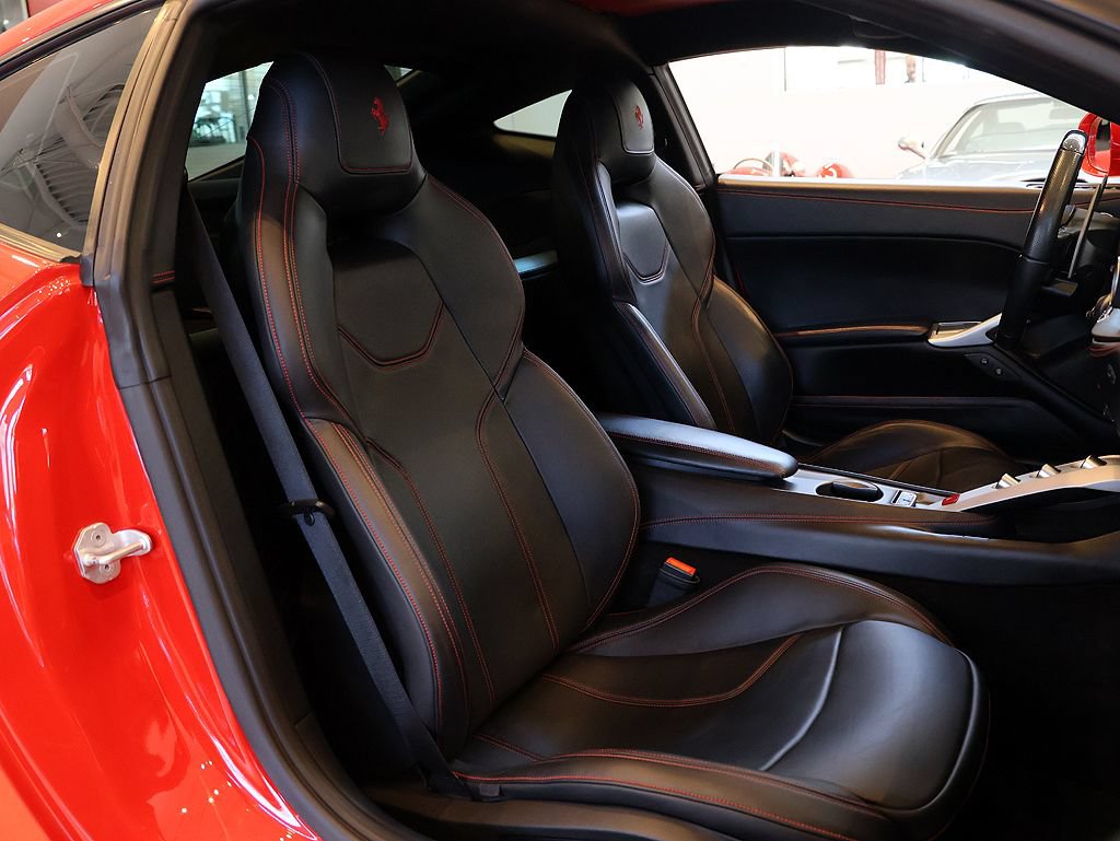 Certified 2014 Ferrari F12 Berlinetta RWD image 23