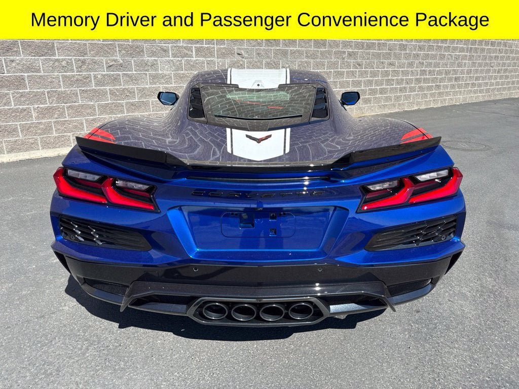 New 2027 Chevrolet Corvette Grand Sport w/ Z52 Sport Performance Package RWD image 5