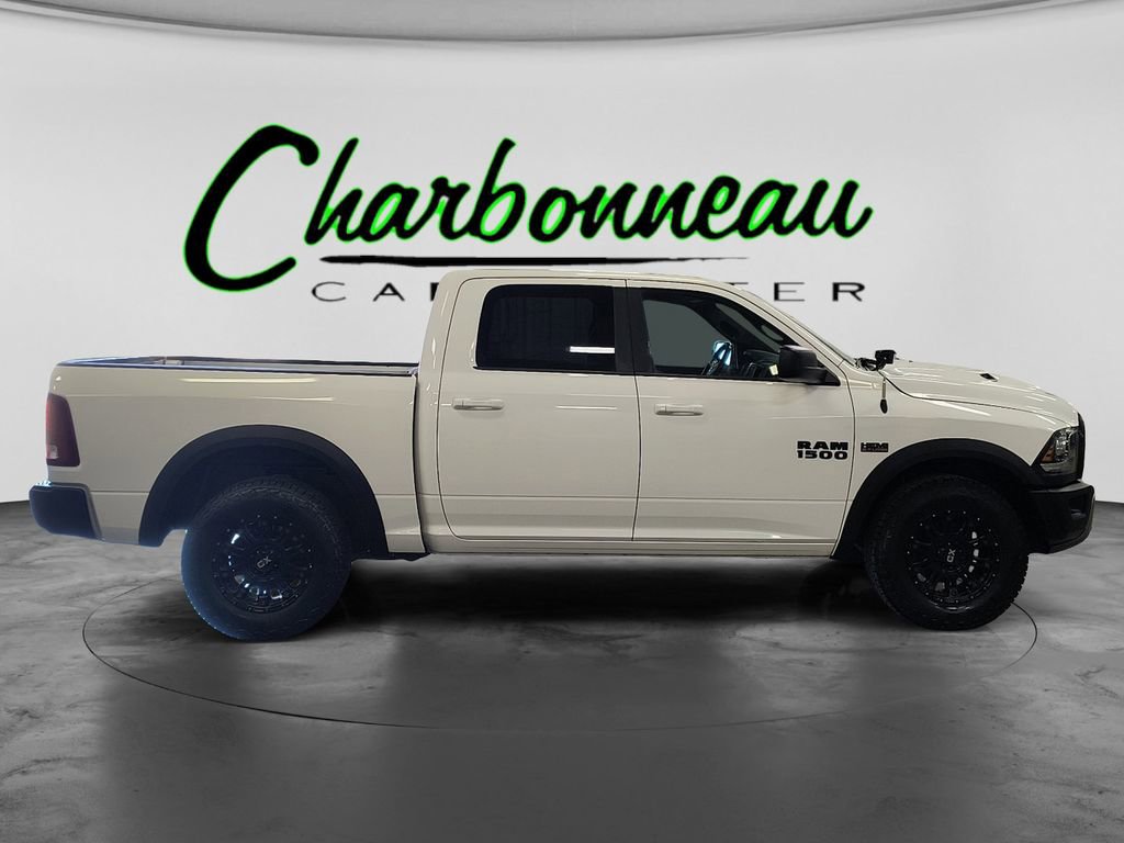 Used 2016 RAM 1500 Rebel AWD/4WD image 6