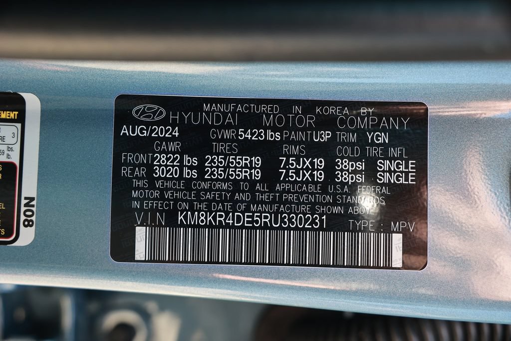 Used 2024 Hyundai Ioniq 5 Limited RWD image 40