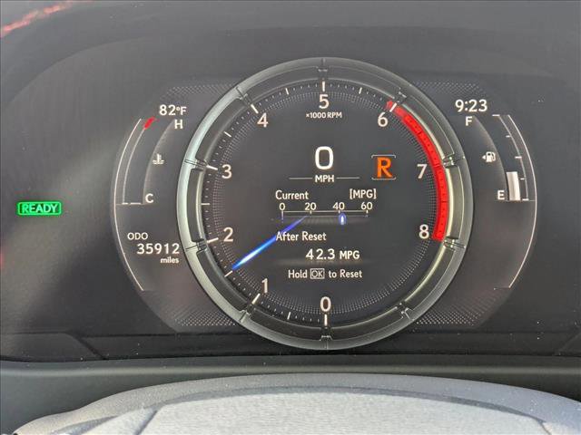 Used 2023 Lexus UX 250h F Sport w/ Accessory Package (Z1) FWD image 11