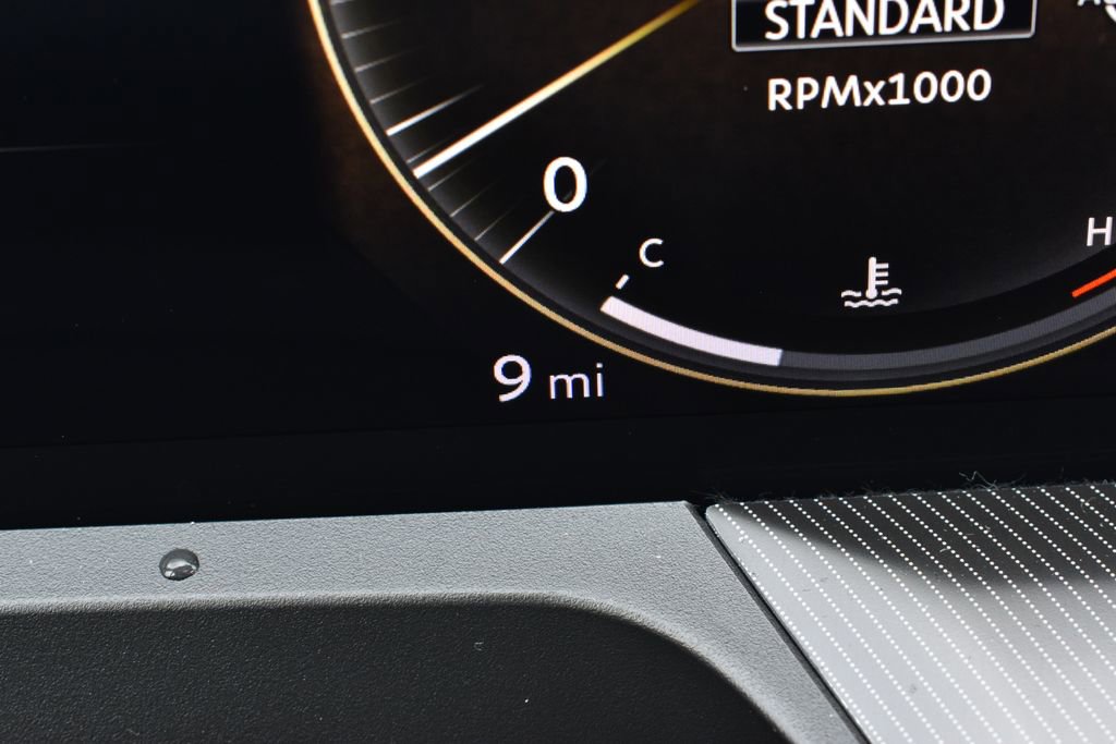 New 2026 INFINITI QX80 Pure w/ Cargo Package image 24