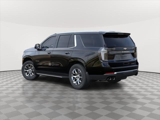 New 2025 Chevrolet Tahoe Premier image 3