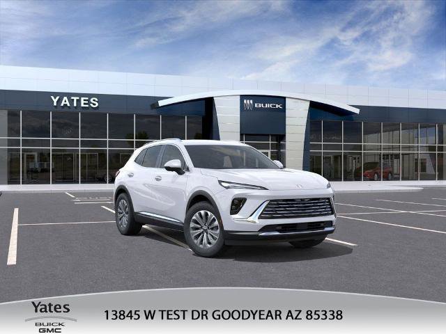 New 2026 Buick Envision Preferred