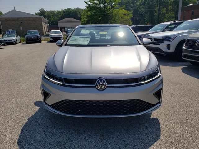 New 2026 Volkswagen Jetta SE FWD image 2