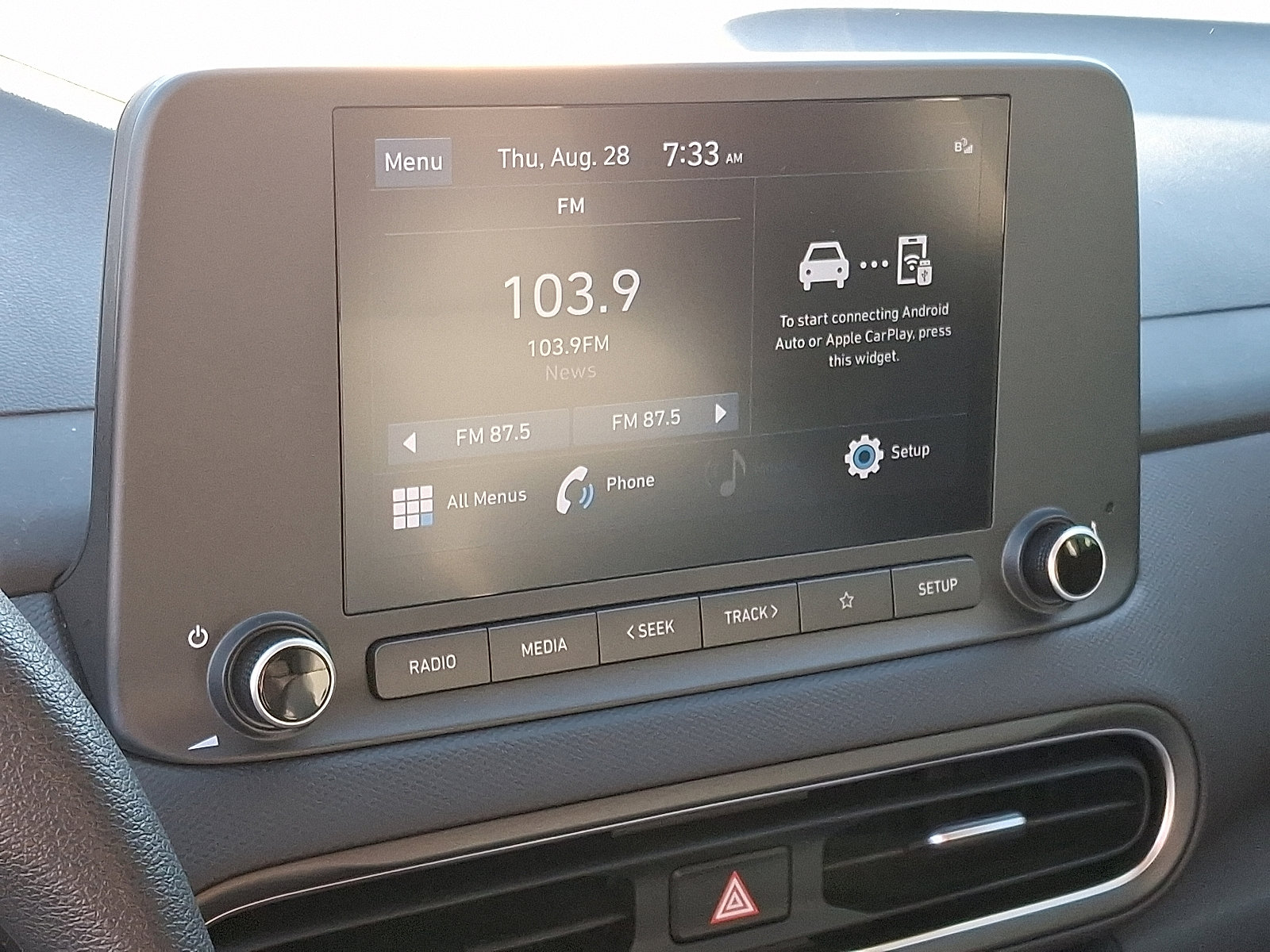 Used 2023 Hyundai Kona SEL w/ Cargo Package image 24