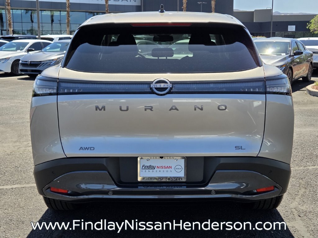 New 2026 Nissan Murano SL AWD/4WD image 6