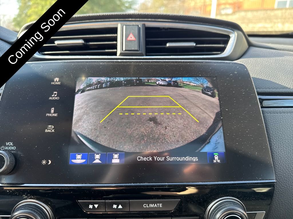 Used 2018 Honda CR-V EX-L image 20