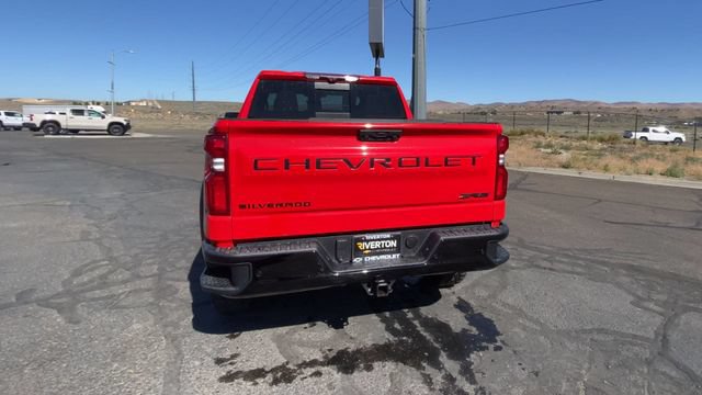 Used 2024 Chevrolet Silverado 1500 ZR2 w/ Technology Package AWD/4WD image 7