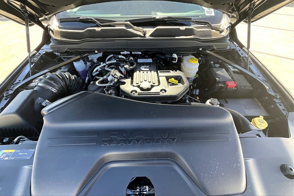 New 2026 RAM 3500 Tradesman image 10