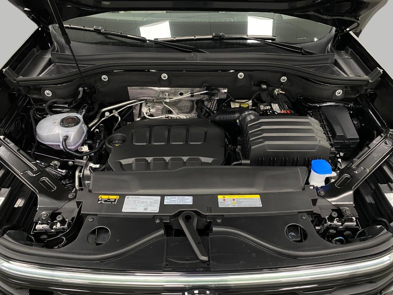 New 2026 Volkswagen Atlas SEL Premium R-Line image 12