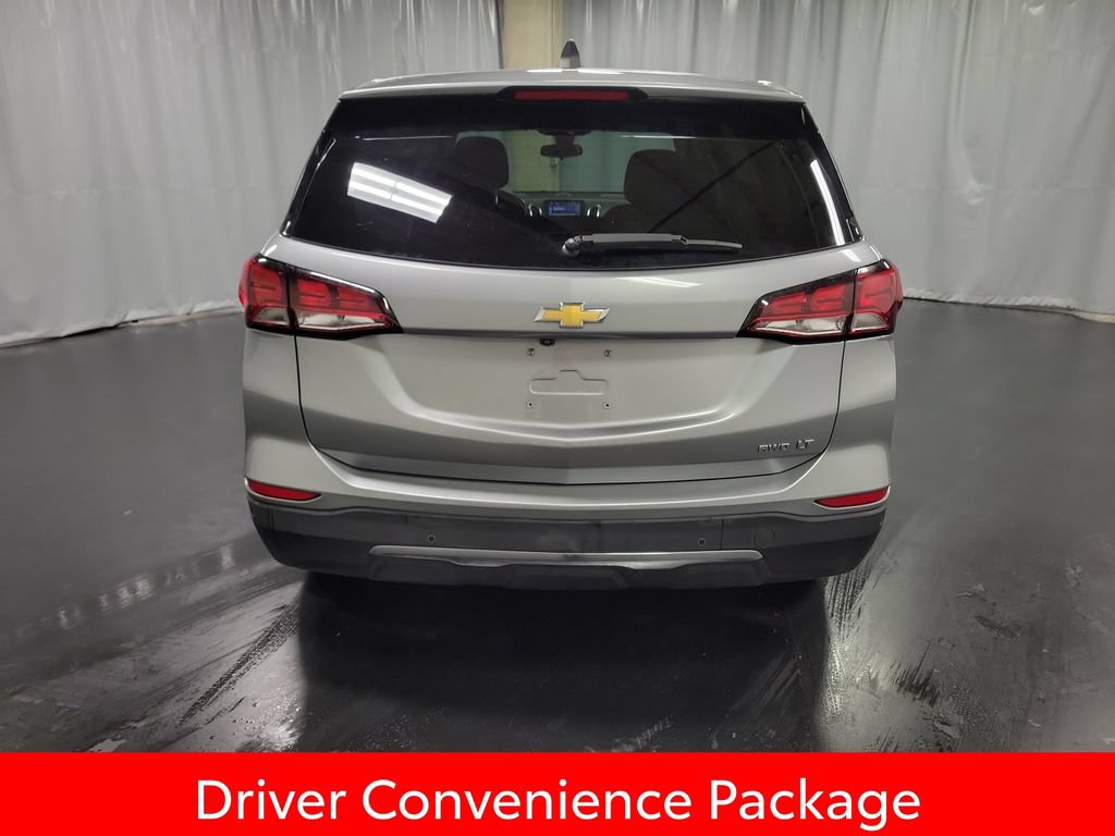 Used 2023 Chevrolet Equinox LT AWD/4WD image 7