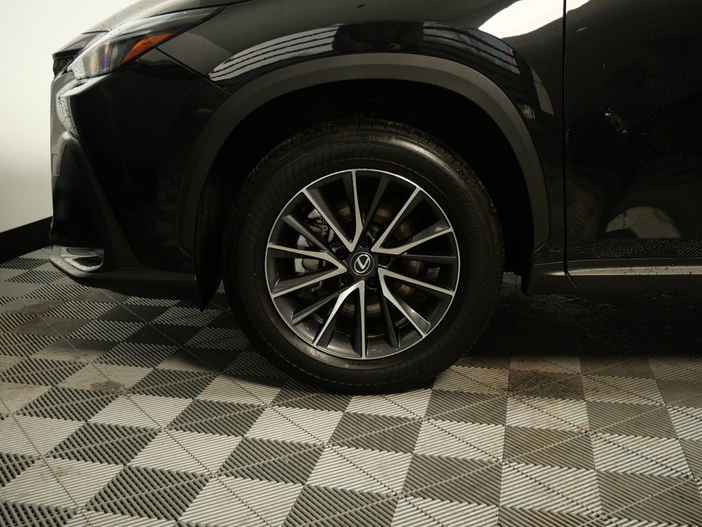 Certified 2025 Lexus NX 350 AWD w/ Cold Area Package image 10