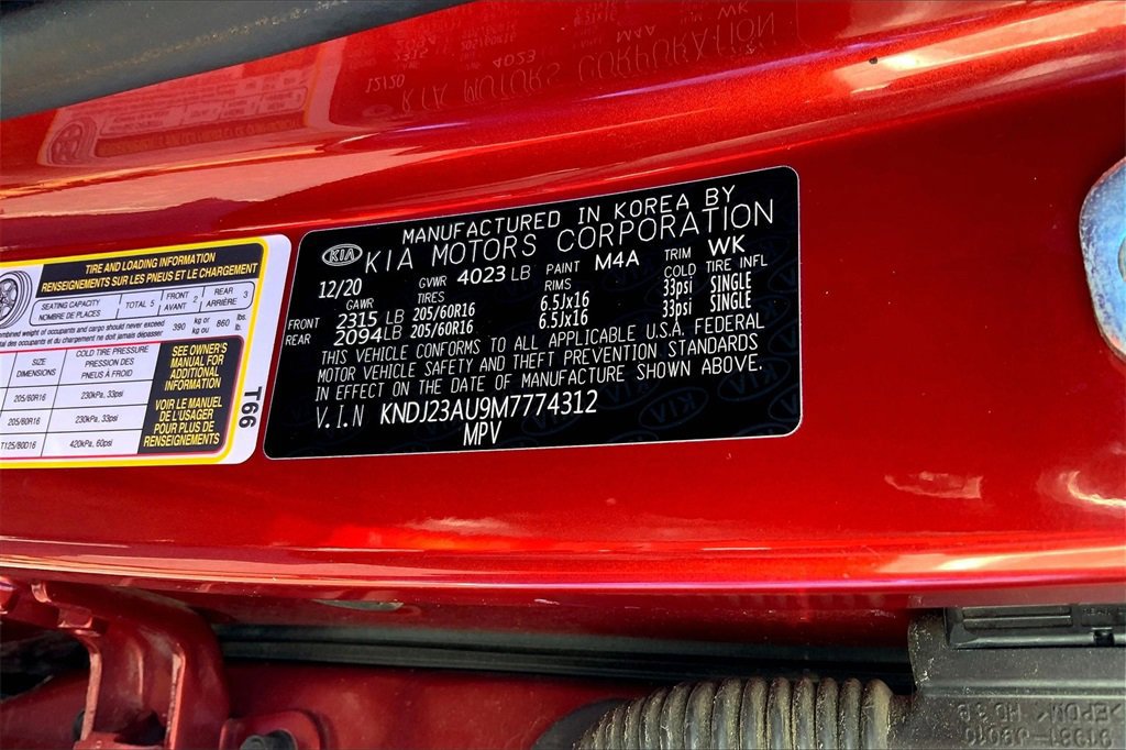 Used 2021 Kia Soul S image 33