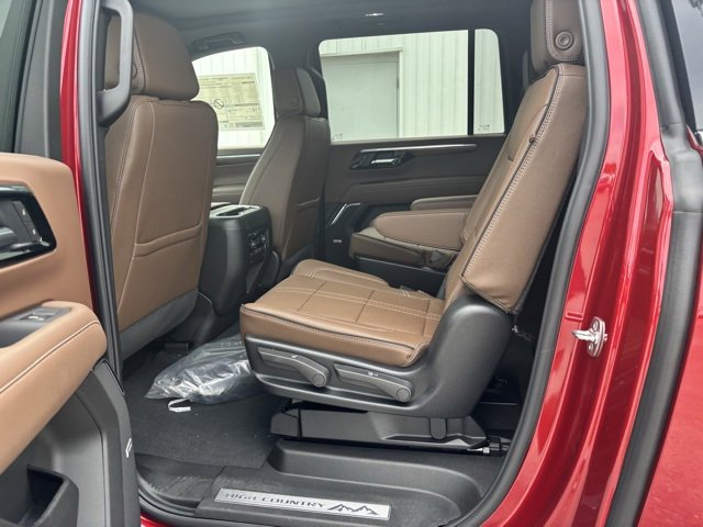 New 2026 Chevrolet Suburban High Country w/ Sun And Tow Package image 14