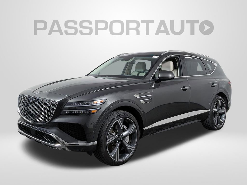 Used 2025 Genesis GV80 3.5T Prestige