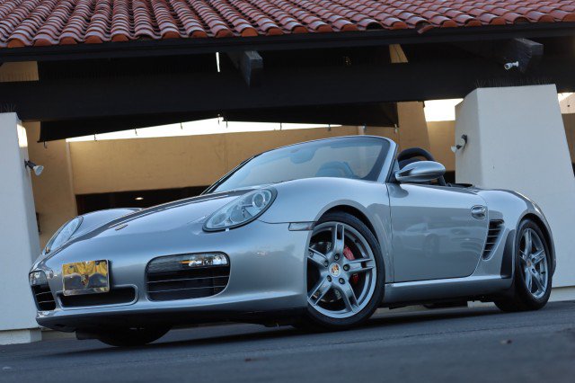 Used 2006 Porsche Boxster S RWD image 3