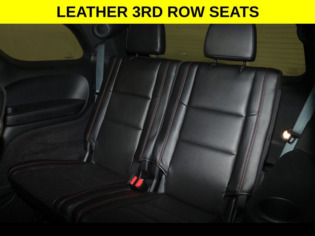Used 2022 Dodge Durango R/T w/ Blacktop Package image 11