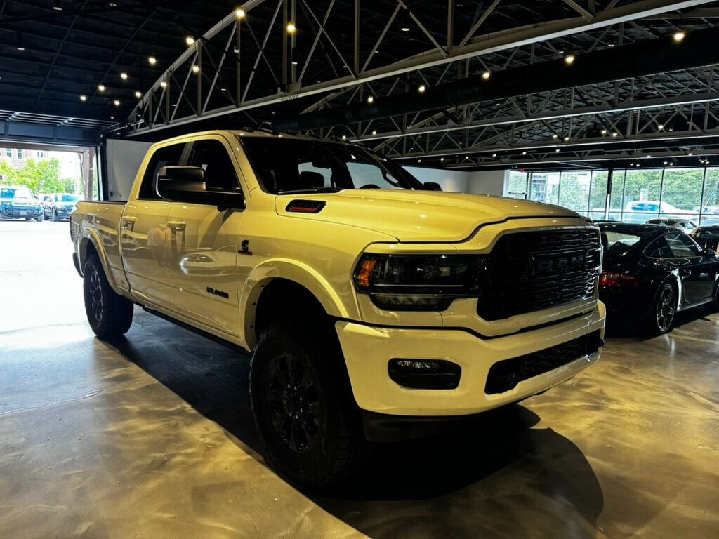Used 2022 RAM 3500 Limited AWD/4WD image 7